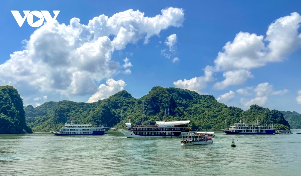 Two Vietnamese boat tours listed among world's best experiences